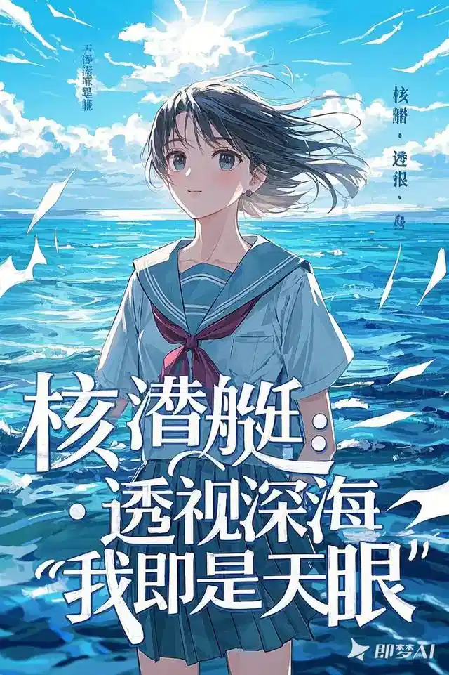 潜艇厨子：透视深海，我即是天眼