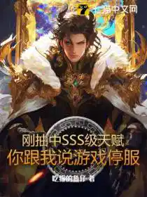刚抽中SSS级天赋，你跟我说游戏停服